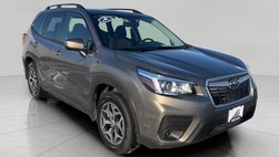 2019 Subaru Forester Premium
