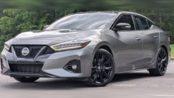 2022 Nissan Maxima 3.5 SR