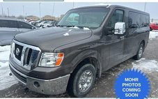 2019 Nissan NV 3500 HD SL