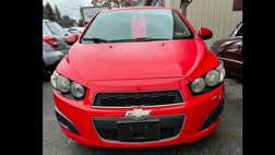 2015 Chevrolet Sonic LT Auto