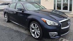 2017 Infiniti Q70L 3.7