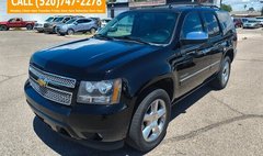 2013 Chevrolet Tahoe LTZ