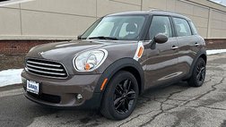 2011 MINI Cooper Countryman Base