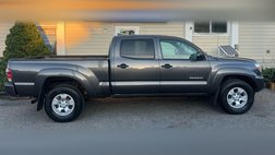 2015 Toyota Tacoma V6