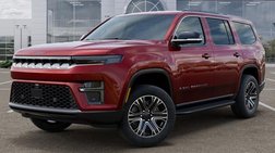 2026 Jeep Grand Wagoneer 