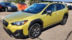 2021 Subaru Crosstrek Sport