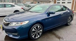 2017 Honda Accord EX-L V6