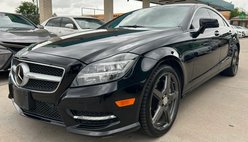 2013 Mercedes-Benz CLS-Class CLS 550
