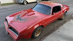 1978 Pontiac Firebird WS6
