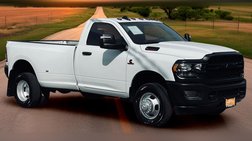 2024 Ram Ram Pickup 3500 Tradesman