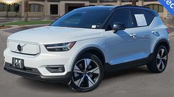 2022 Volvo XC40 Recharge Plus