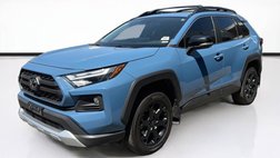 2023 Toyota RAV4 TRD Off-Road