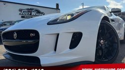 2016 Jaguar F-TYPE S