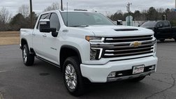 2022 Chevrolet Silverado 2500HD High Country