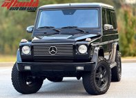 2003 Mercedes-Benz G-Class G 500