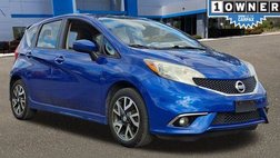 2015 Nissan Versa Note S