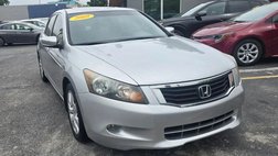 2009 Honda Accord EX-L