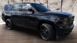 2019 Chevrolet Tahoe LS