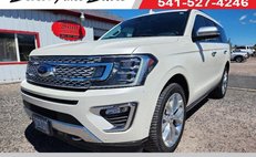 2019 Ford Expedition Platinum