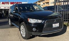 2012 Mitsubishi Outlander GT