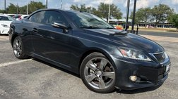 2011 Lexus IS 250C Base
