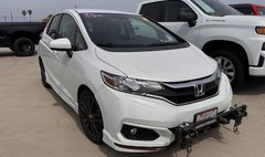 2019 Honda Fit Sport