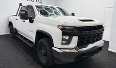 2020 Chevrolet Silverado 2500HD Work Truck