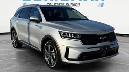 2023 Kia Sorento Hybrid EX