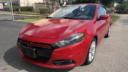 2013 Dodge Dart Rallye