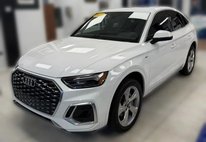 2024 Audi Q5 Sportback quattro S line Prem Plus 45 TFSI
