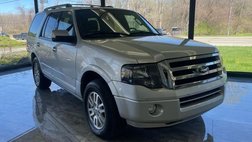2014 Ford Expedition Limited