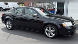 2012 Dodge Avenger SE