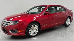 2012 Ford Fusion Hybrid Base