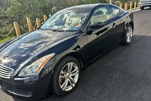 2009 Infiniti G37 Coupe x