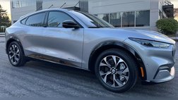 2021 Ford Mustang Mach-E Premium