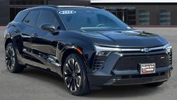 2024 Chevrolet Blazer EV RS