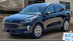 2022 Ford Escape Titanium