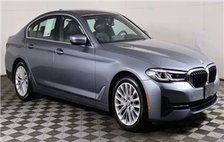 2022 BMW 5 Series 530i xDrive