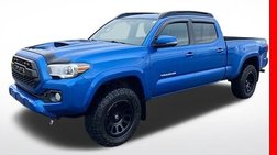 2017 Toyota Tacoma 