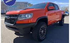2019 Chevrolet Colorado ZR2