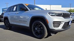 2024 Jeep Grand Cherokee Altitude
