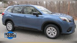 2022 Subaru Forester Base