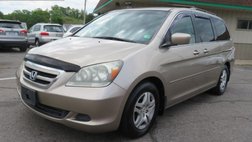 2007 Honda Odyssey EX