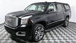 2017 GMC Yukon XL Denali