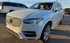2018 Volvo XC90 T6 Inscription