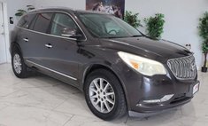 2016 Buick Enclave Leather
