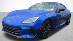 2025 Subaru BRZ tS