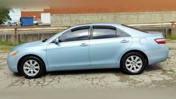 2008 Toyota Camry XLE