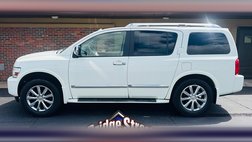 2008 Infiniti QX56 Base
