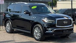 2018 Infiniti QX80 Base